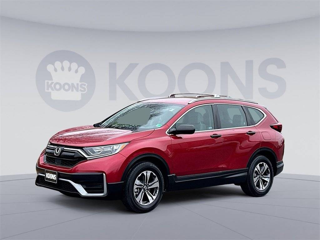 2020 Honda CR-V LX — SUV — 42,349 mi — Woodbridge, VA