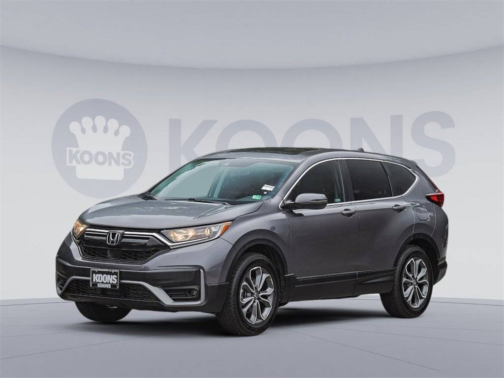 2022 Honda CR-V EX — SUV — 67,680 mi — Woodbridge, VA