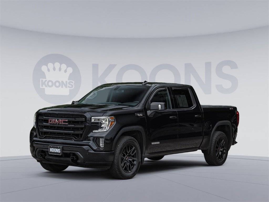 2022 GMC Sierra 1500 Limited Elevation — Pickup Truck — 79,044 mi — Woodbridge, VA