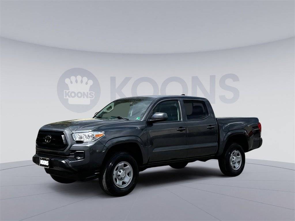 2022 Toyota Tacoma SR — Pickup Truck — 37,244 mi — Woodbridge, VA
