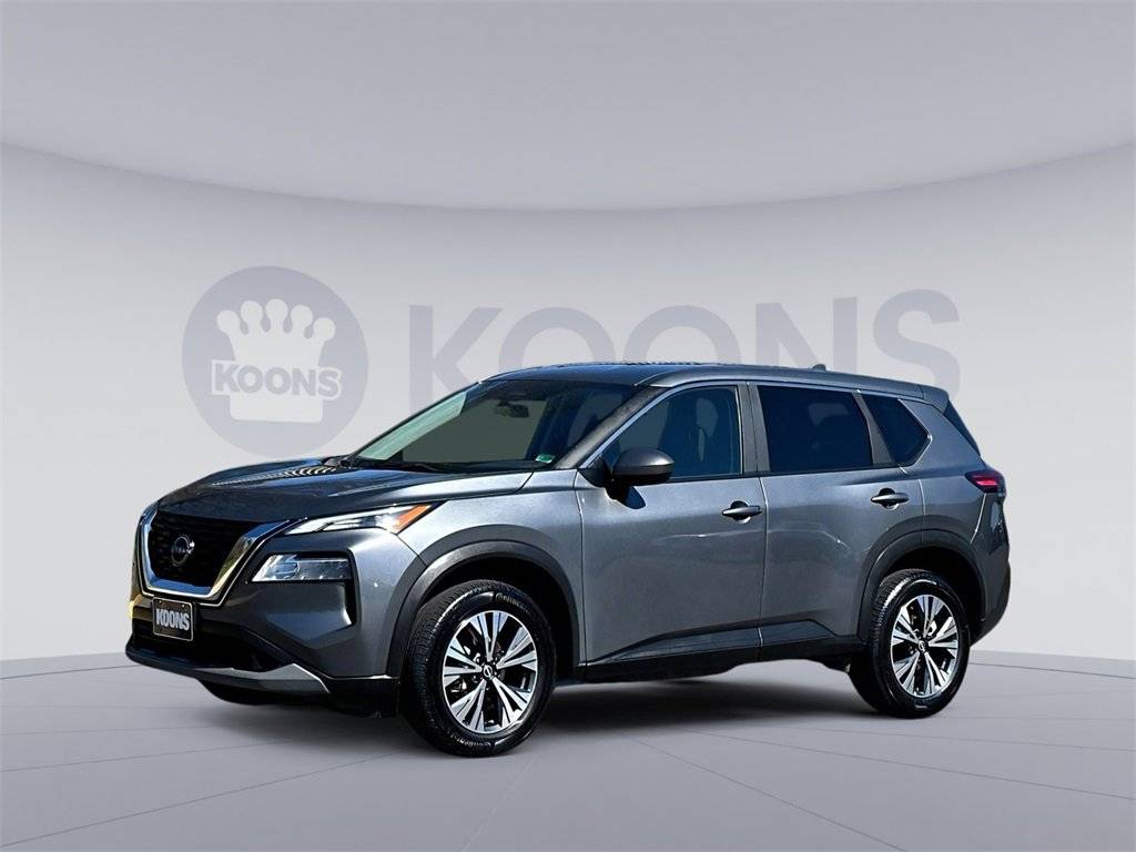 2023 Nissan Rogue SV — SUV — 47,515 mi — Woodbridge, VA