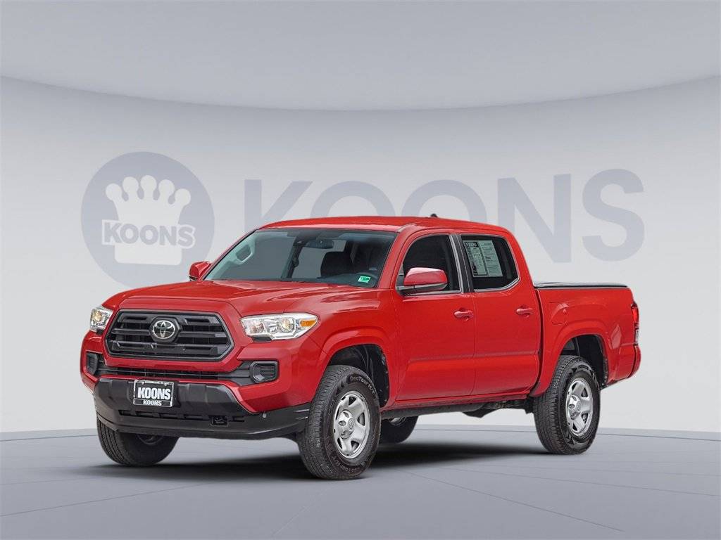 2019 Toyota Tacoma TRD Pro — Pickup Truck — 65,254 mi — Woodbridge, VA