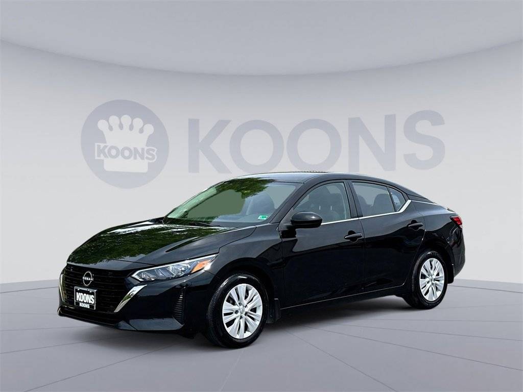 2024 Nissan Sentra S — Sedan — 11,683 mi — Woodbridge, VA