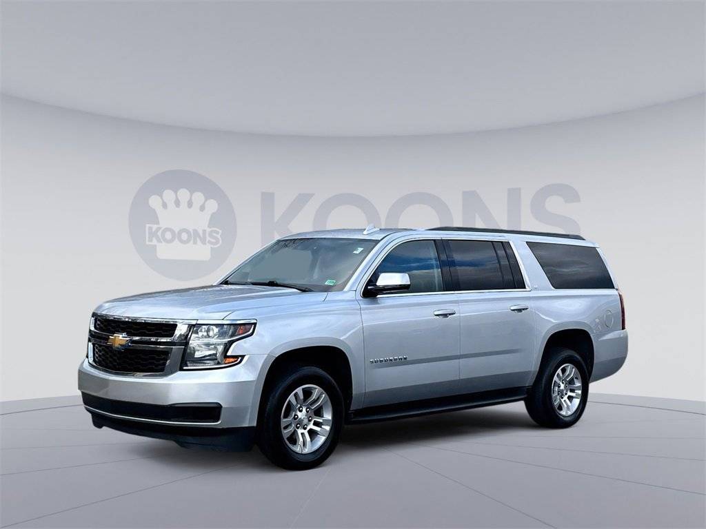 2020 Chevrolet Suburban LT — SUV — 99,350 mi — Woodbridge, VA
