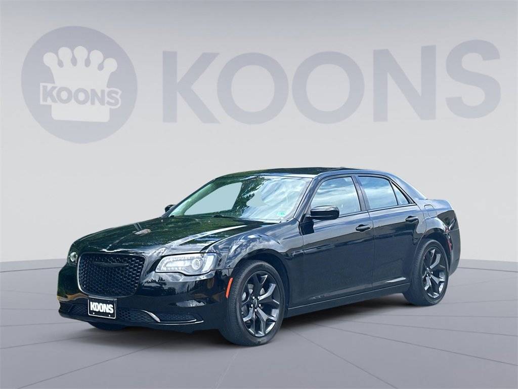 2022 Chrysler 300 Touring — Sedan — 80,544 mi — Woodbridge, VA