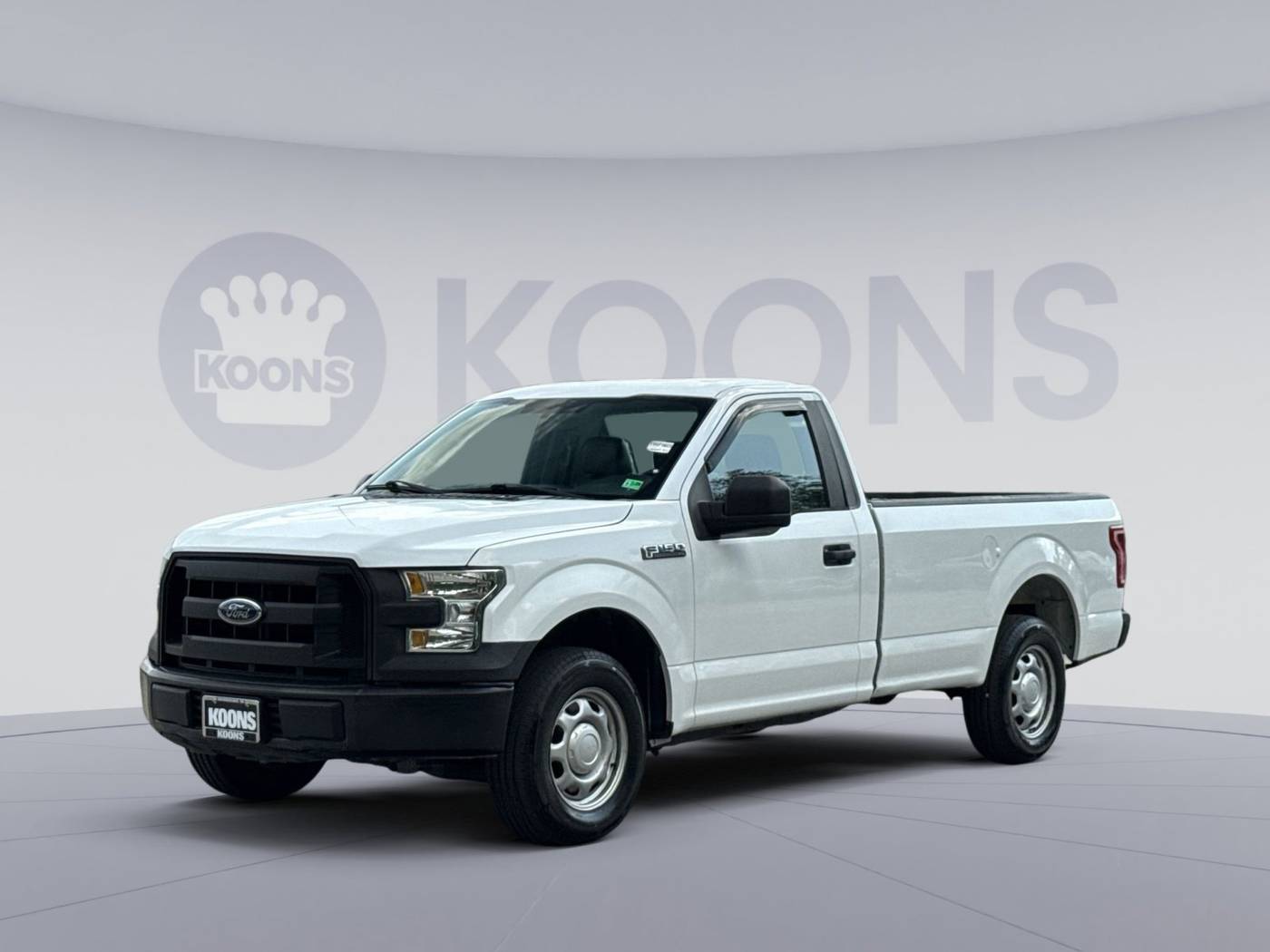 2016 Ford F-150 XL — Pickup Truck — 52,076 mi — Woodbridge, VA