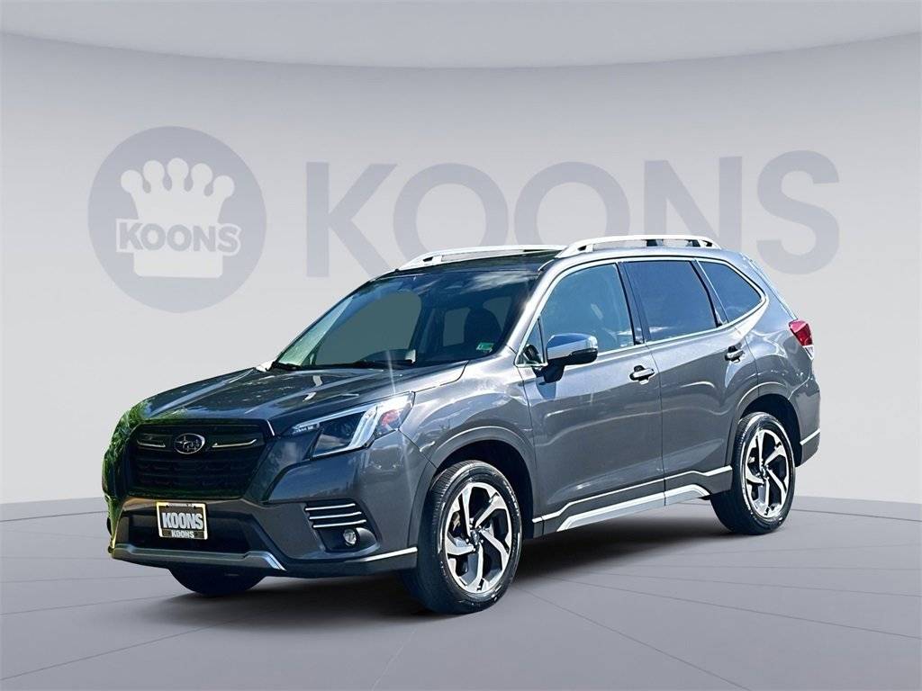 2022 Subaru Forester Touring — SUV — 39,185 mi — Woodbridge, VA