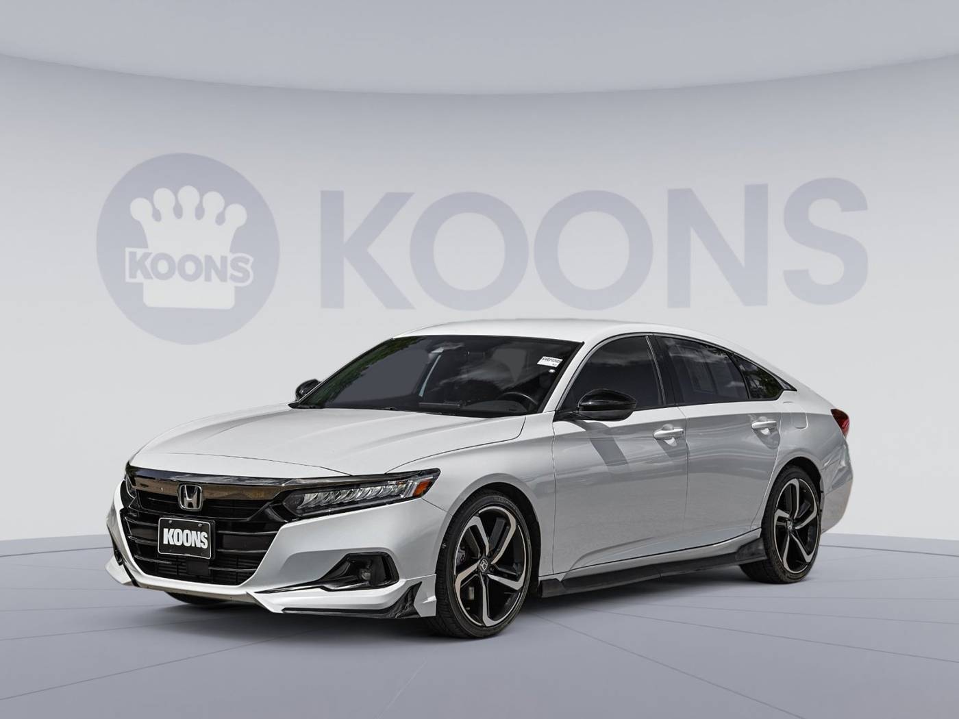 2022 Honda Accord Sport — Sedan — 37,786 mi — Woodbridge, VA