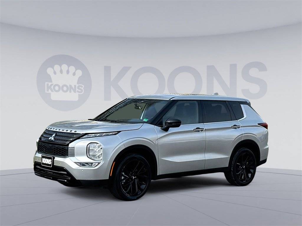 2022 Mitsubishi Outlander Black Edition — SUV — 33,912 mi — Woodbridge, VA