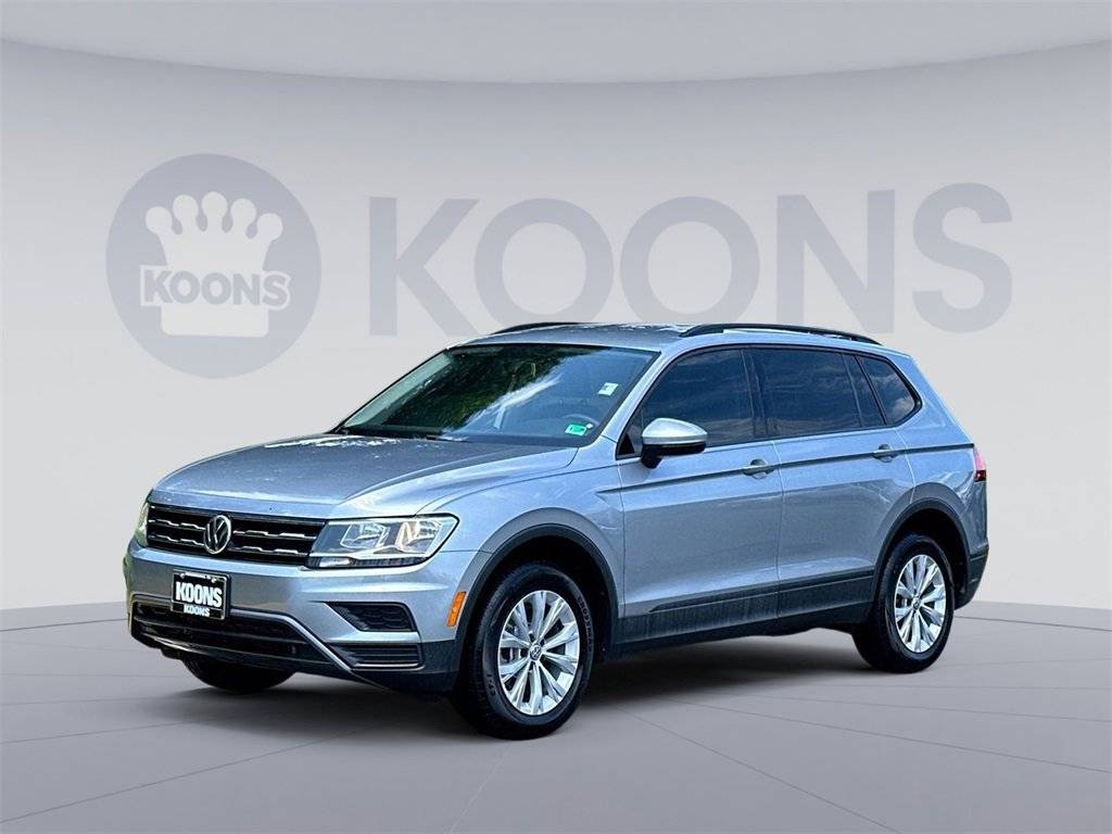 2020 Volkswagen Tiguan S — SUV — 70,206 mi — Woodbridge, VA