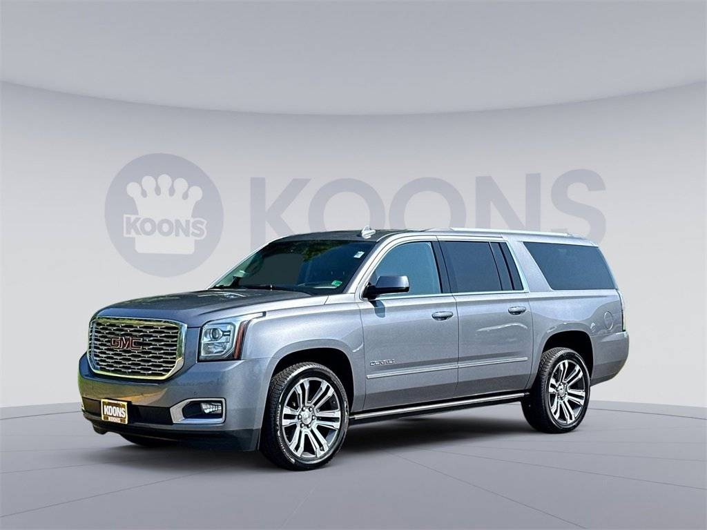 2018 GMC Yukon Denali — SUV — 96,603 mi — Woodbridge, VA