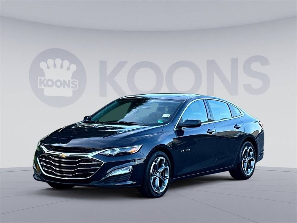 2023 Chevrolet Malibu LT — Sedan — 55,300 mi — Woodbridge, VA