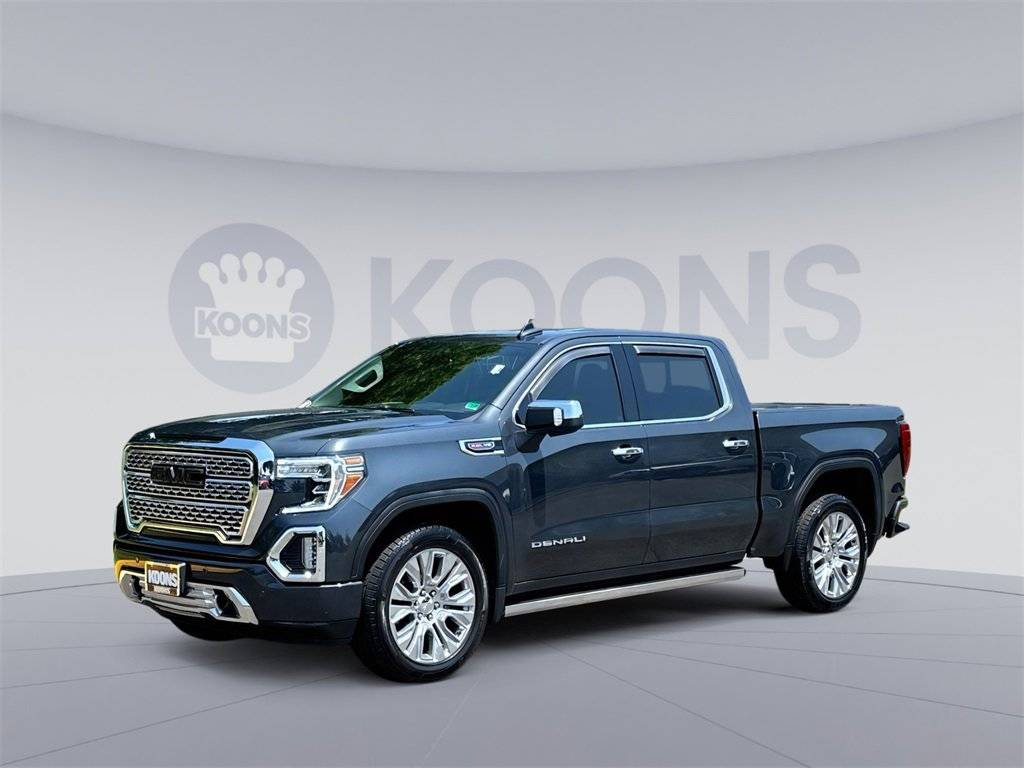 2021 GMC Sierra 1500 Denali — Pickup Truck — 46,286 mi — Woodbridge, VA
