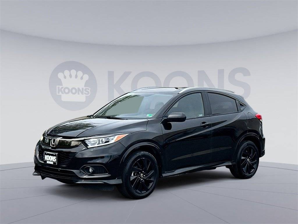 2022 Honda HR-V Sport — SUV — 17,436 mi — Woodbridge, VA