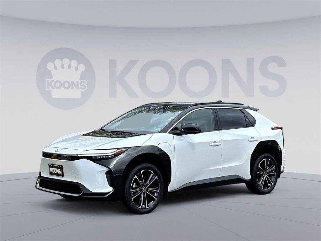 2023 Toyota bZ4X Limited — SUV — 11,593 mi — Woodbridge, VA