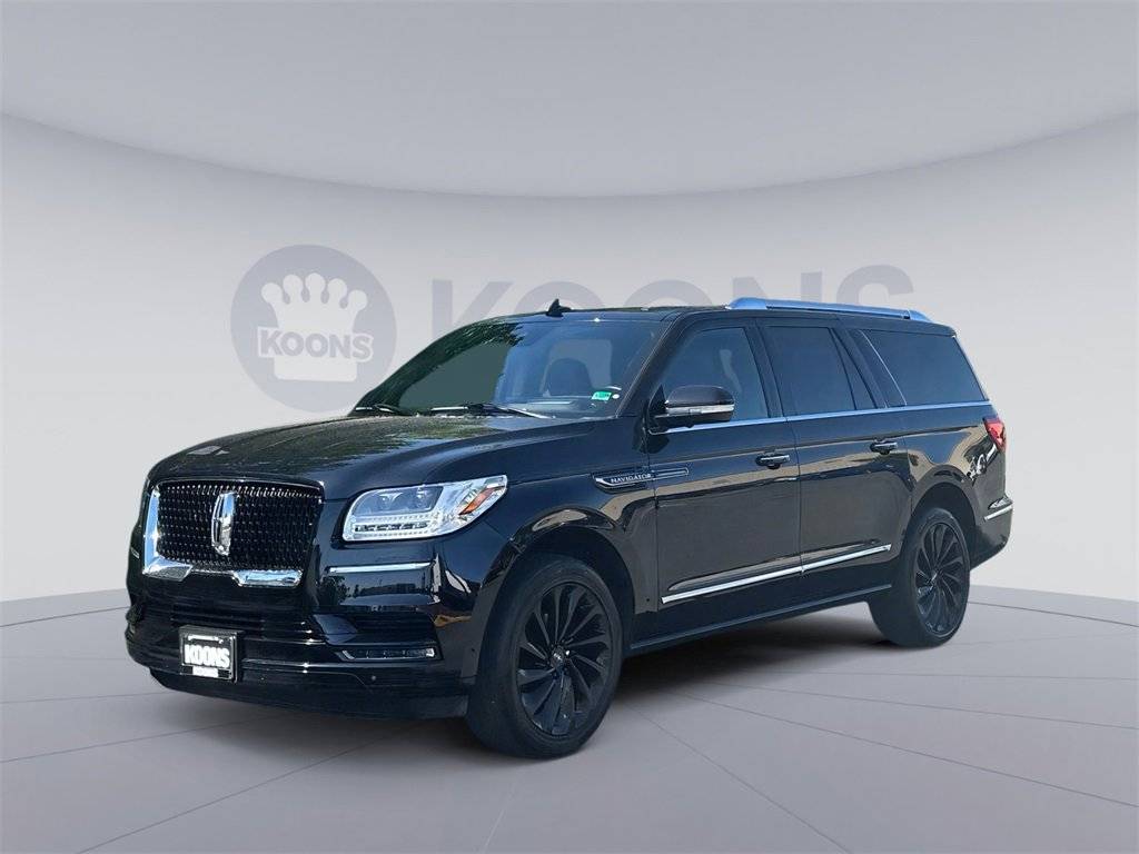 2021 Lincoln Navigator Reserve — SUV — 59,432 mi — Woodbridge, VA