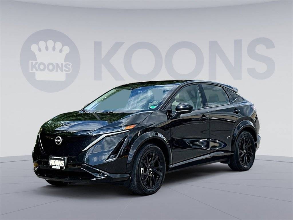 2023 Nissan Ariya Evolve+ — SUV — 8,583 mi — Woodbridge, VA