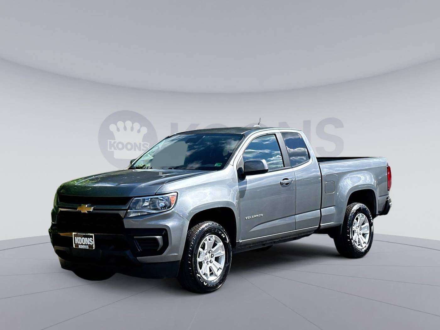 2022 Chevrolet Colorado LT — Pickup Truck — 26,420 mi — Woodbridge, VA