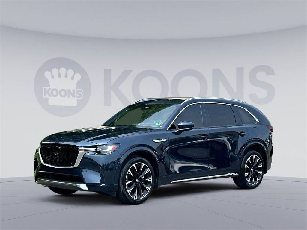 2024 Mazda CX-90 S Premium Plus — SUV — 11,669 mi — Woodbridge, VA