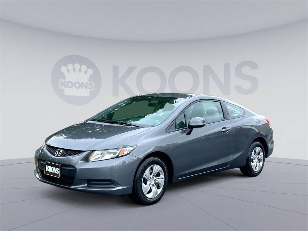 2013 Honda Civic LX — Coupe — 88,348 mi — Woodbridge, VA