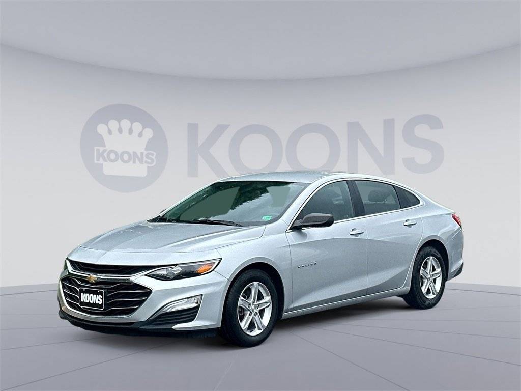 2020 Chevrolet Malibu LS — Sedan — 72,596 mi — Woodbridge, VA