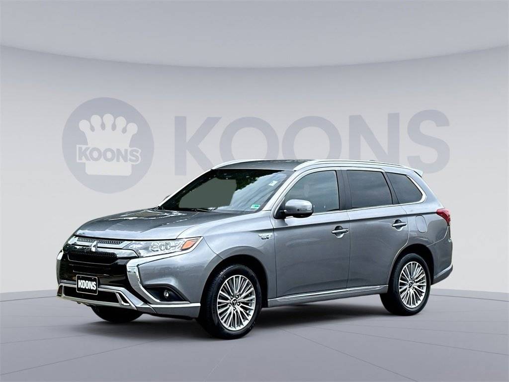 2022 Mitsubishi Outlander Plug-in Hybrid SEL — SUV — 49,767 mi — Woodbridge, VA