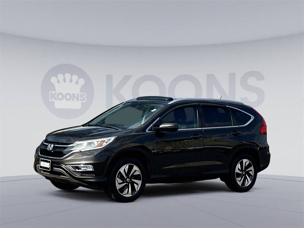 2015 Honda CR-V Touring — SUV — 138,523 mi — Woodbridge, VA