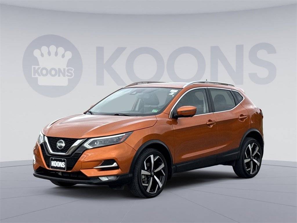 2021 Nissan Rogue Sport SL — SUV — 48,890 mi — Woodbridge, VA