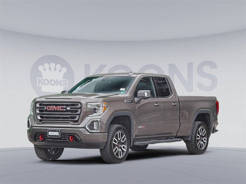 2020 GMC Sierra 1500 AT4 — Pickup Truck — 42,842 mi — Woodbridge, VA