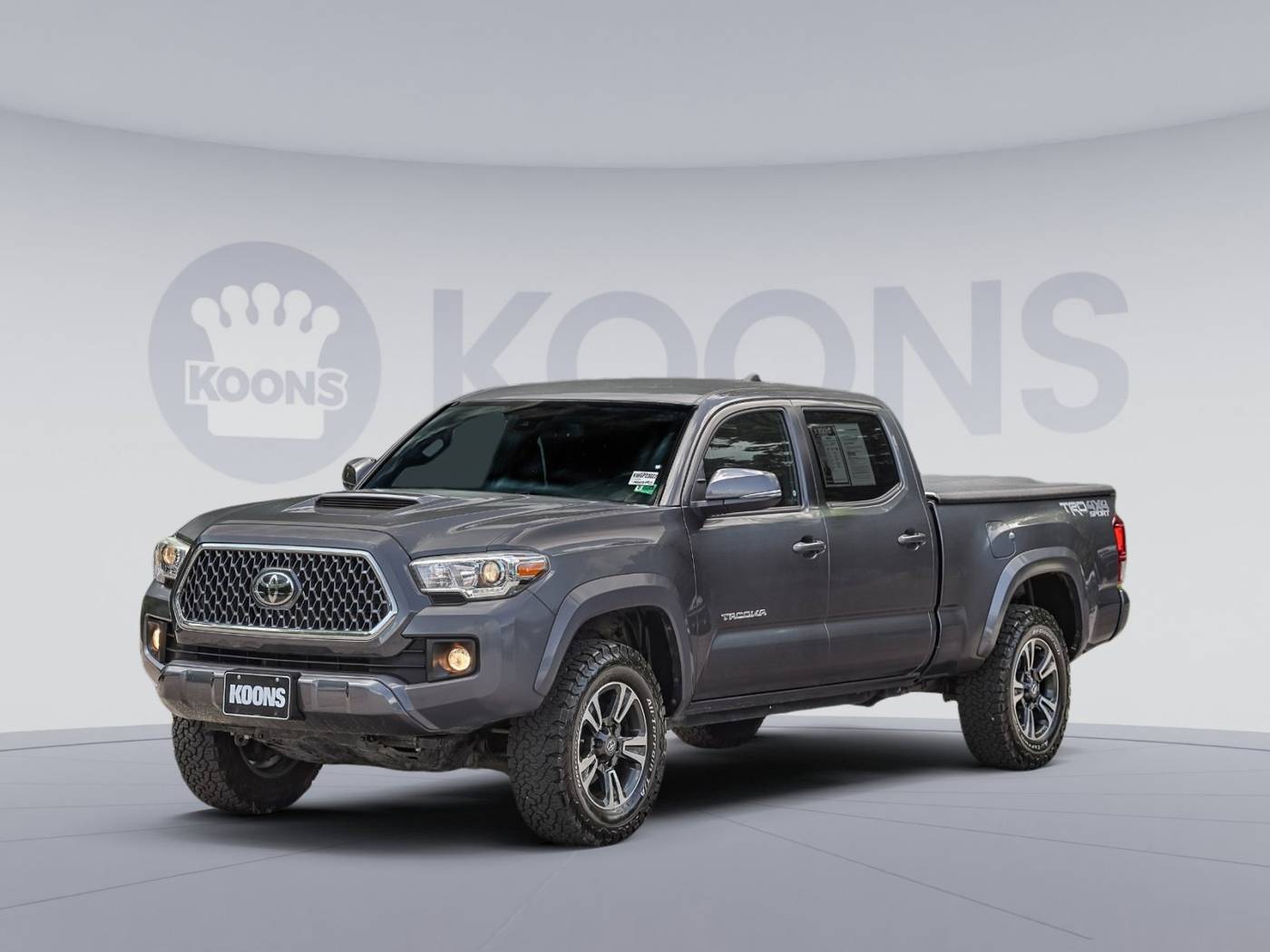 2018 Toyota Tacoma SR5 — Pickup Truck — 86,320 mi — Woodbridge, VA