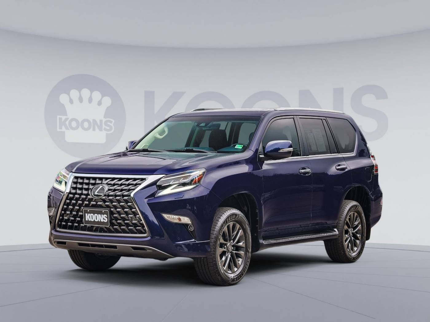 2021 Lexus GX GX 460 Premium — SUV — 57,742 mi — Woodbridge, VA