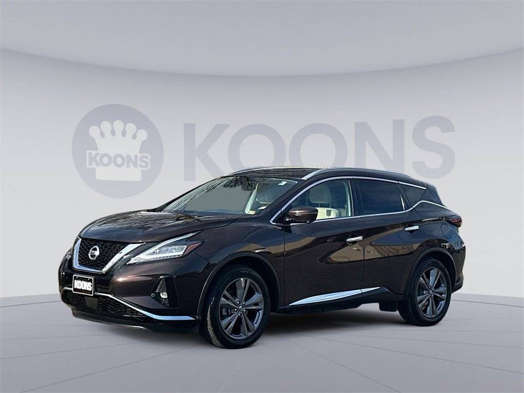 2021 Nissan Murano Platinum — SUV — 68,517 mi — Woodbridge, VA
