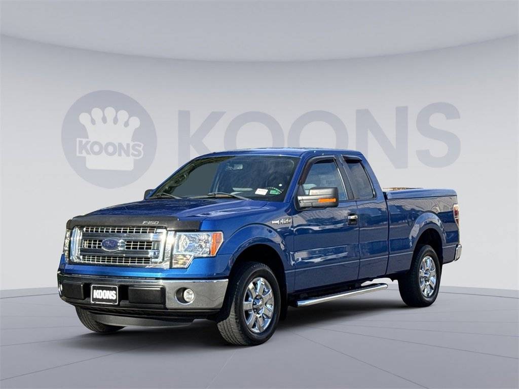 2013 Ford F-150 XLT — Pickup Truck — 94,398 mi — Woodbridge, VA
