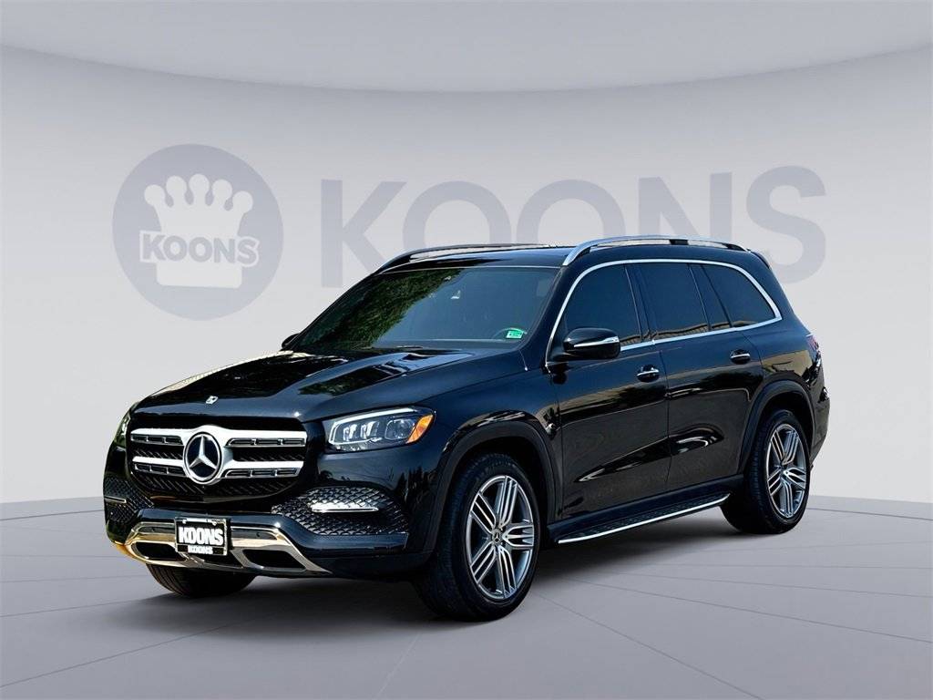 2021 Mercedes-Benz GLS GLS 450 — SUV — 52,485 mi — Woodbridge, VA