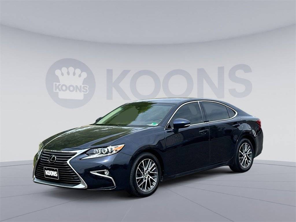 2017 Lexus ES ES 350 — Sedan — 72,046 mi — Woodbridge, VA
