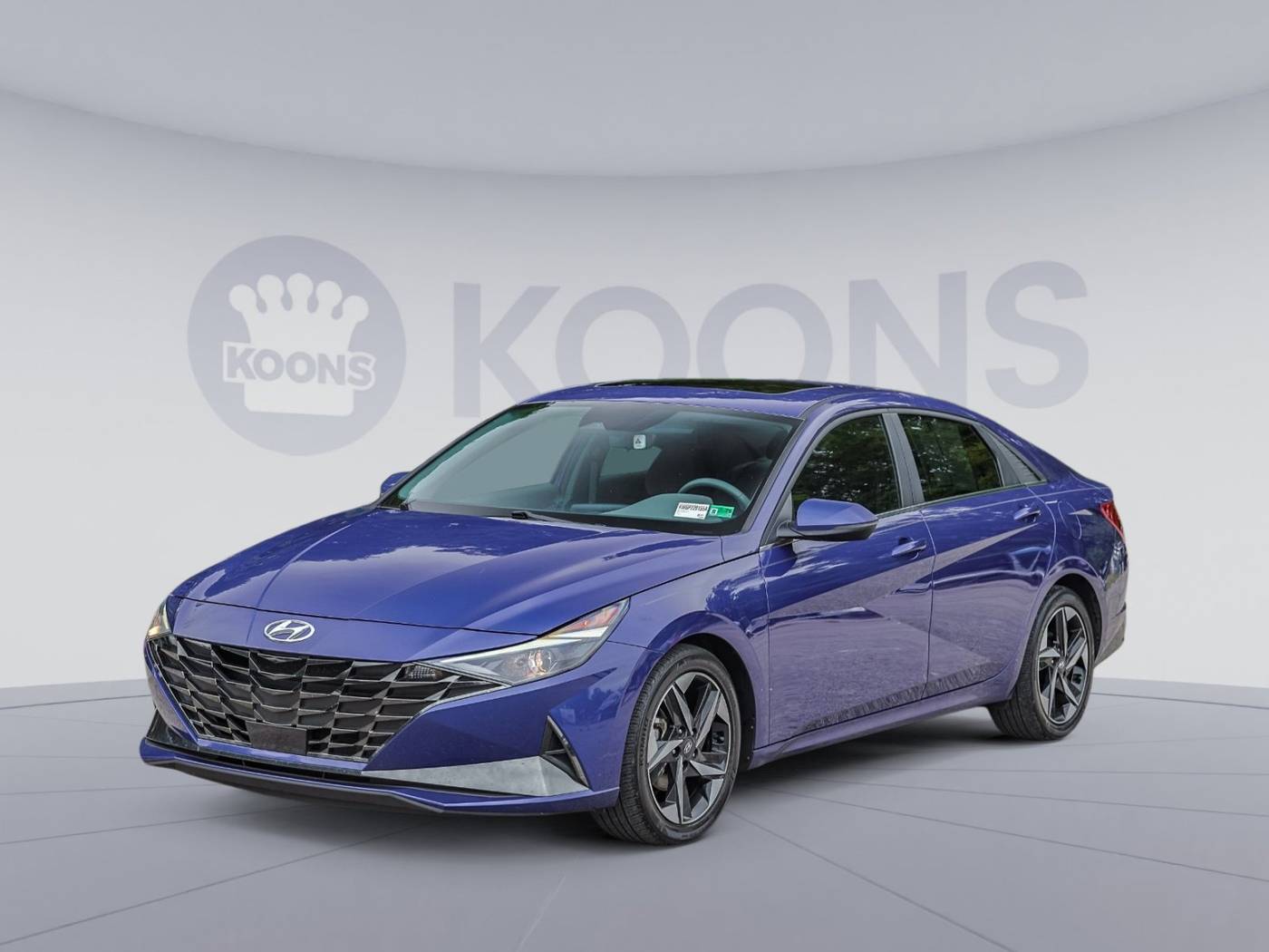 2022 Hyundai Elantra SEL — Sedan — 39,104 mi — Woodbridge, VA