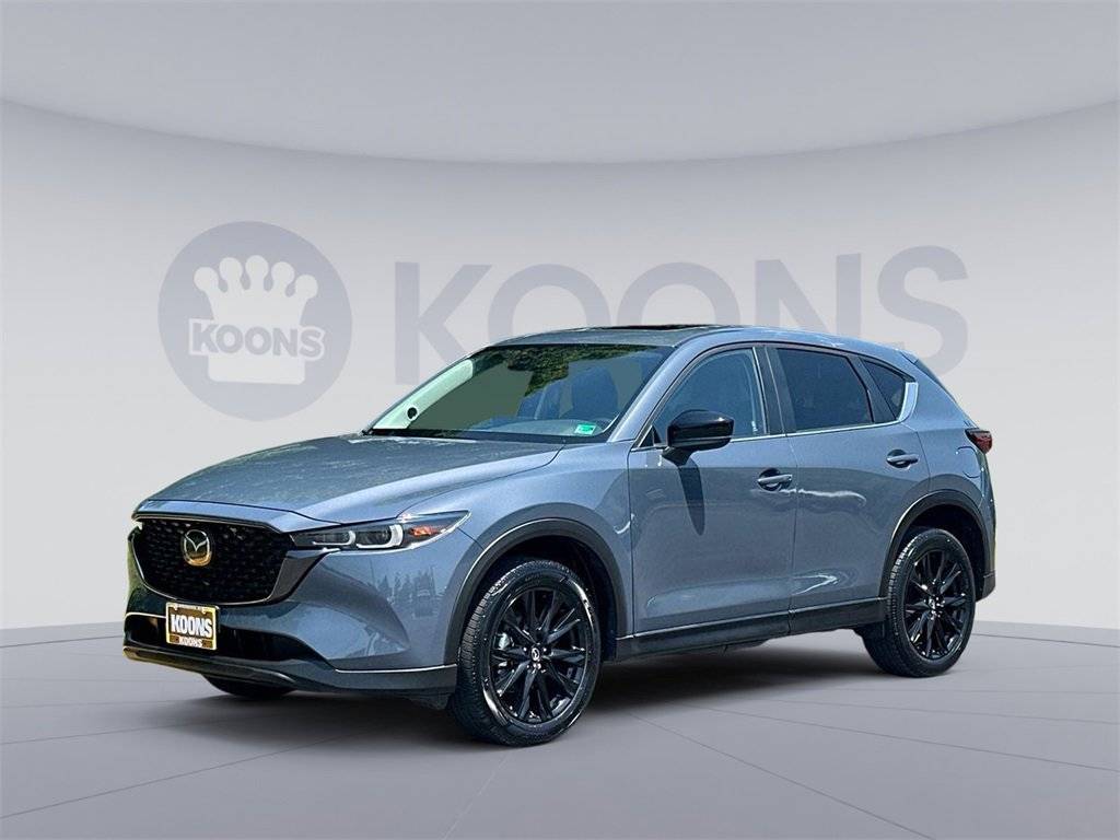 2024 Mazda CX-5 2.5 S Carbon Edition — SUV — 30,050 mi — Woodbridge, VA