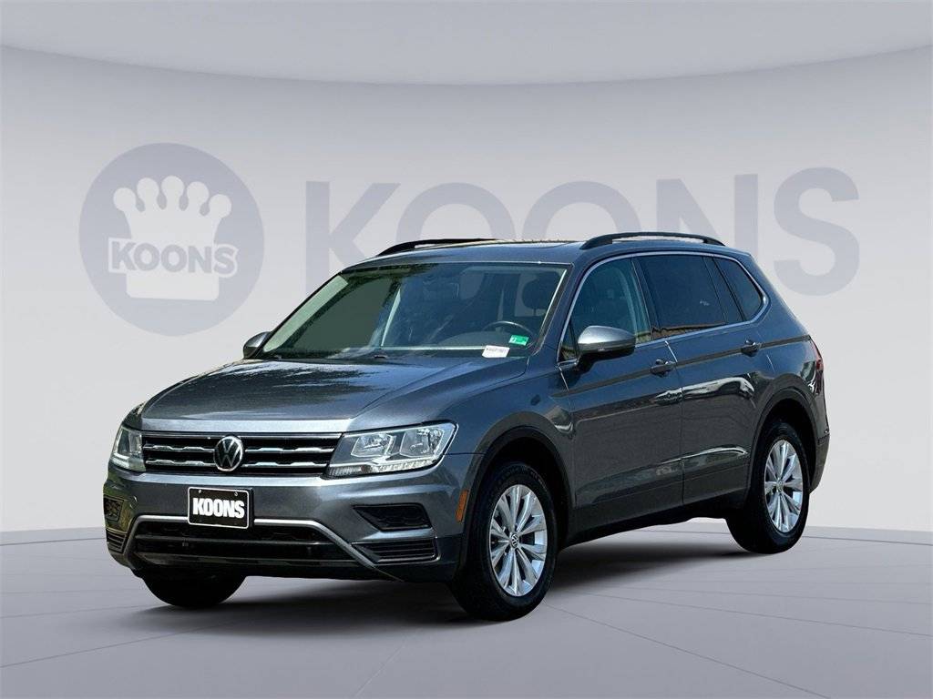 2019 Volkswagen Tiguan SE — SUV — 71,964 mi — Woodbridge, VA