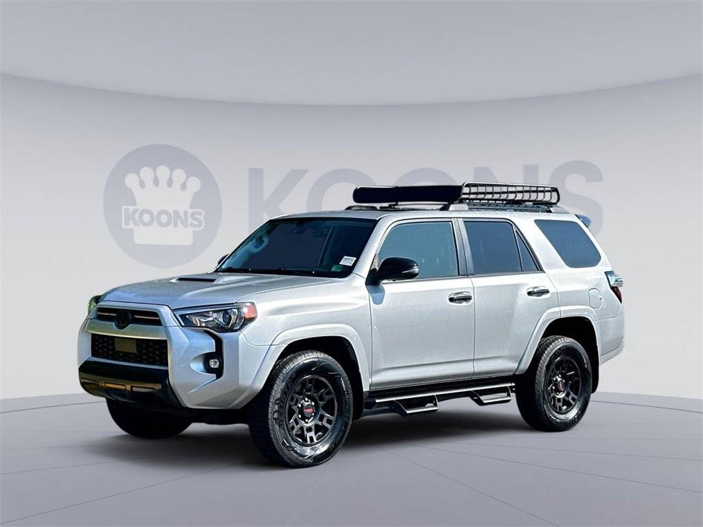 2021 Toyota 4Runner Venture — SUV — 56,449 mi — Woodbridge, VA