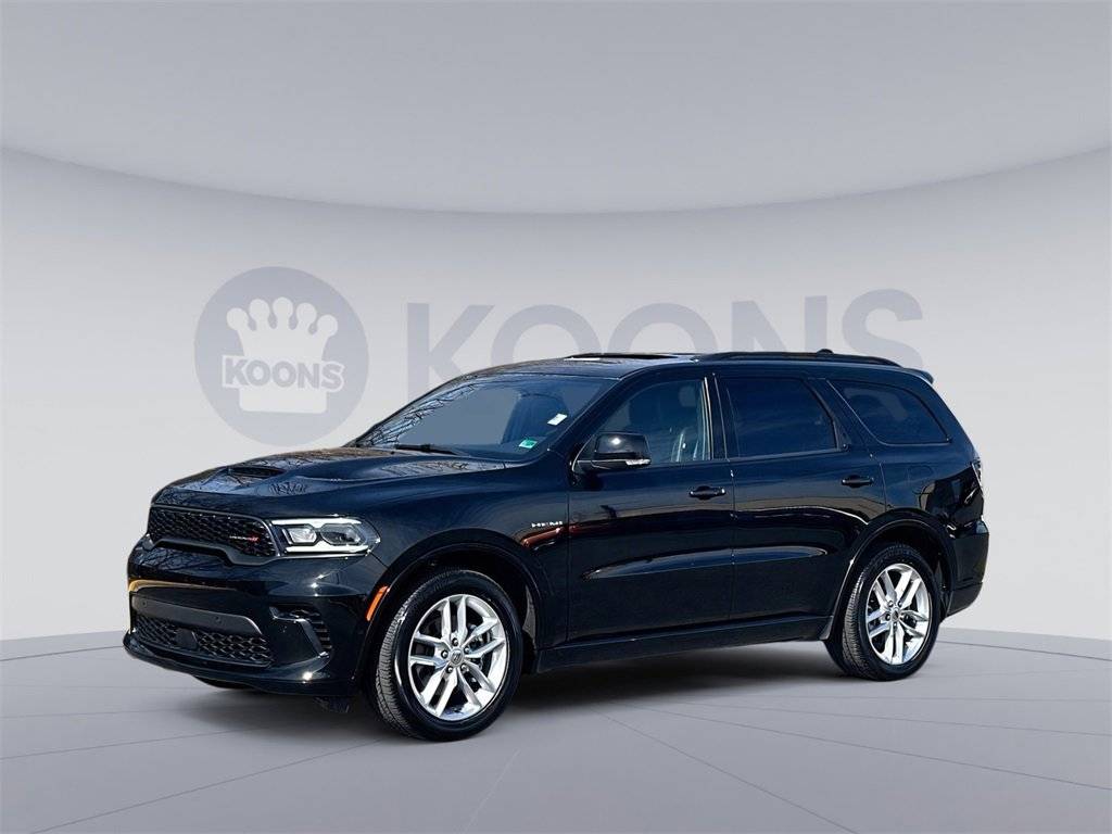 2024 Dodge Durango R/T Plus — SUV — 32,293 mi — Woodbridge, VA