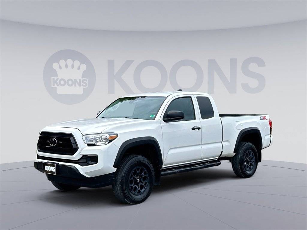 2020 Toyota Tacoma SR — Pickup Truck — 32,216 mi — Woodbridge, VA