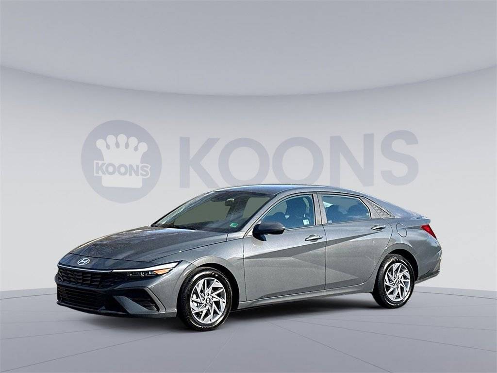 2024 Hyundai Elantra SEL — Sedan — 4,148 mi — Woodbridge, VA