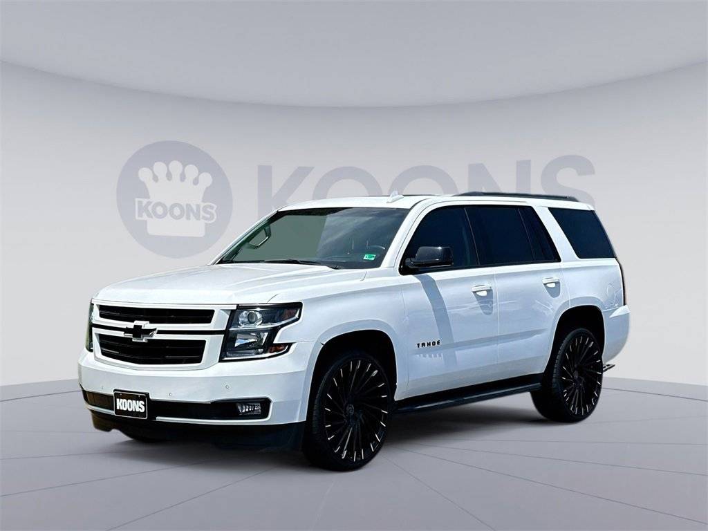 2018 Chevrolet Tahoe Premier — SUV — 72,212 mi — Woodbridge, VA