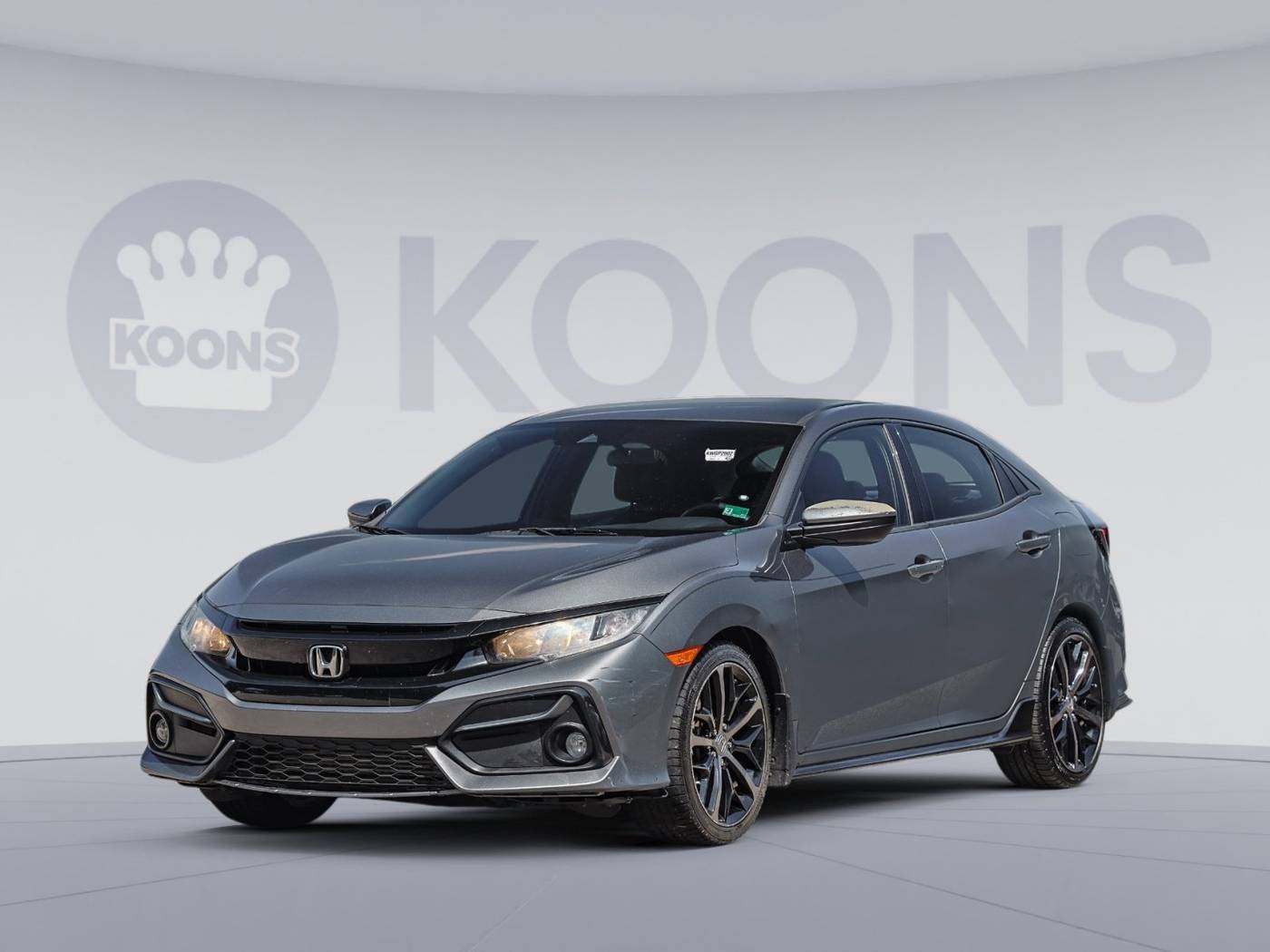 2020 Honda Civic Sport — Hatchback — 89,850 mi — Woodbridge, VA