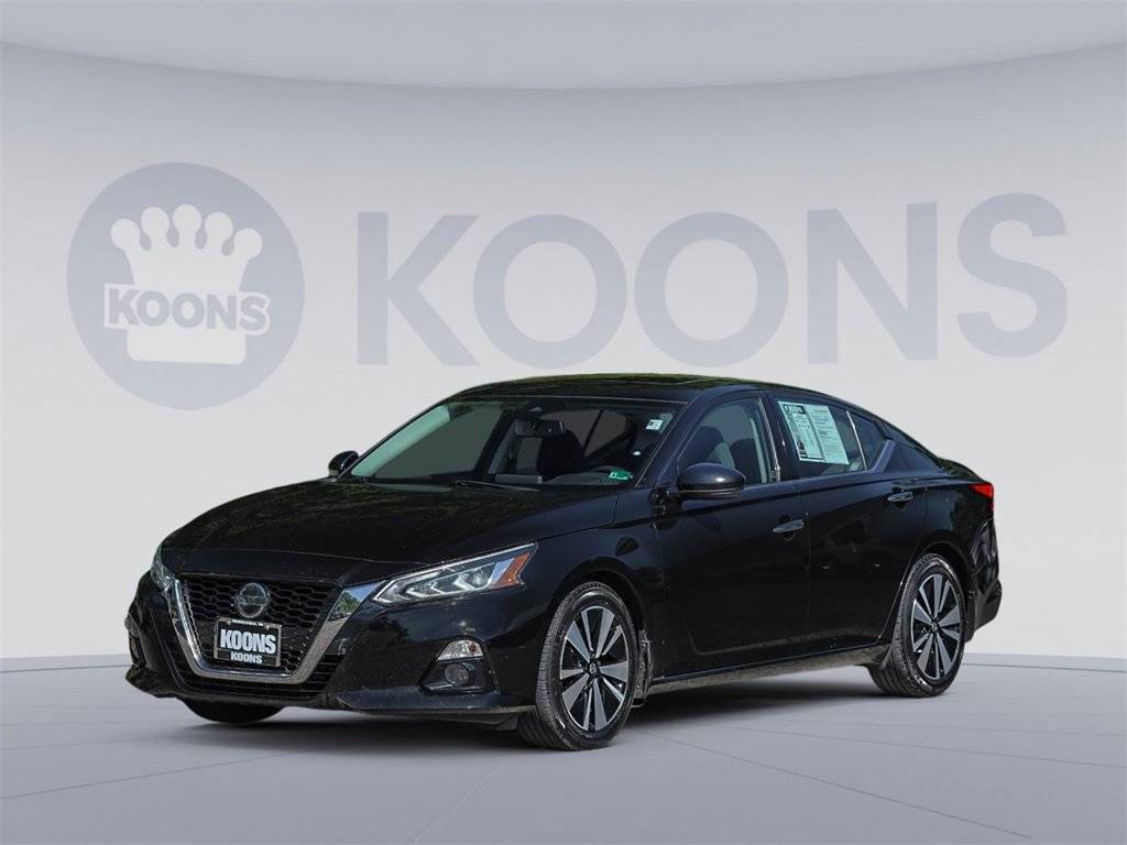 2019 Nissan Altima SV — Sedan — 86,520 mi — Woodbridge, VA