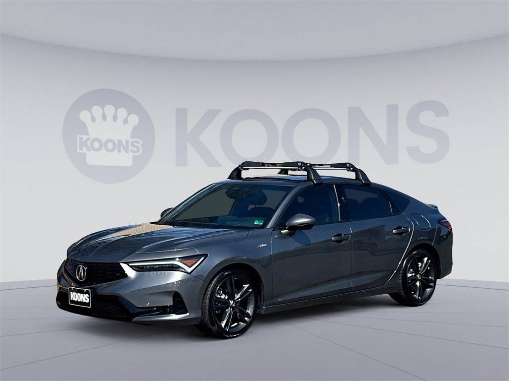 2024 Acura Integra A-Spec Technology Package — Hatchback — 9,309 mi — Woodbridge, VA