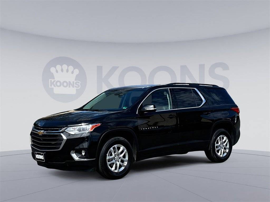2020 Chevrolet Traverse LT Leather — SUV — 50,612 mi — Woodbridge, VA