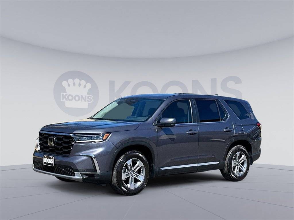 2025 Honda Pilot EX-L — SUV — 9,185 mi — Woodbridge, VA