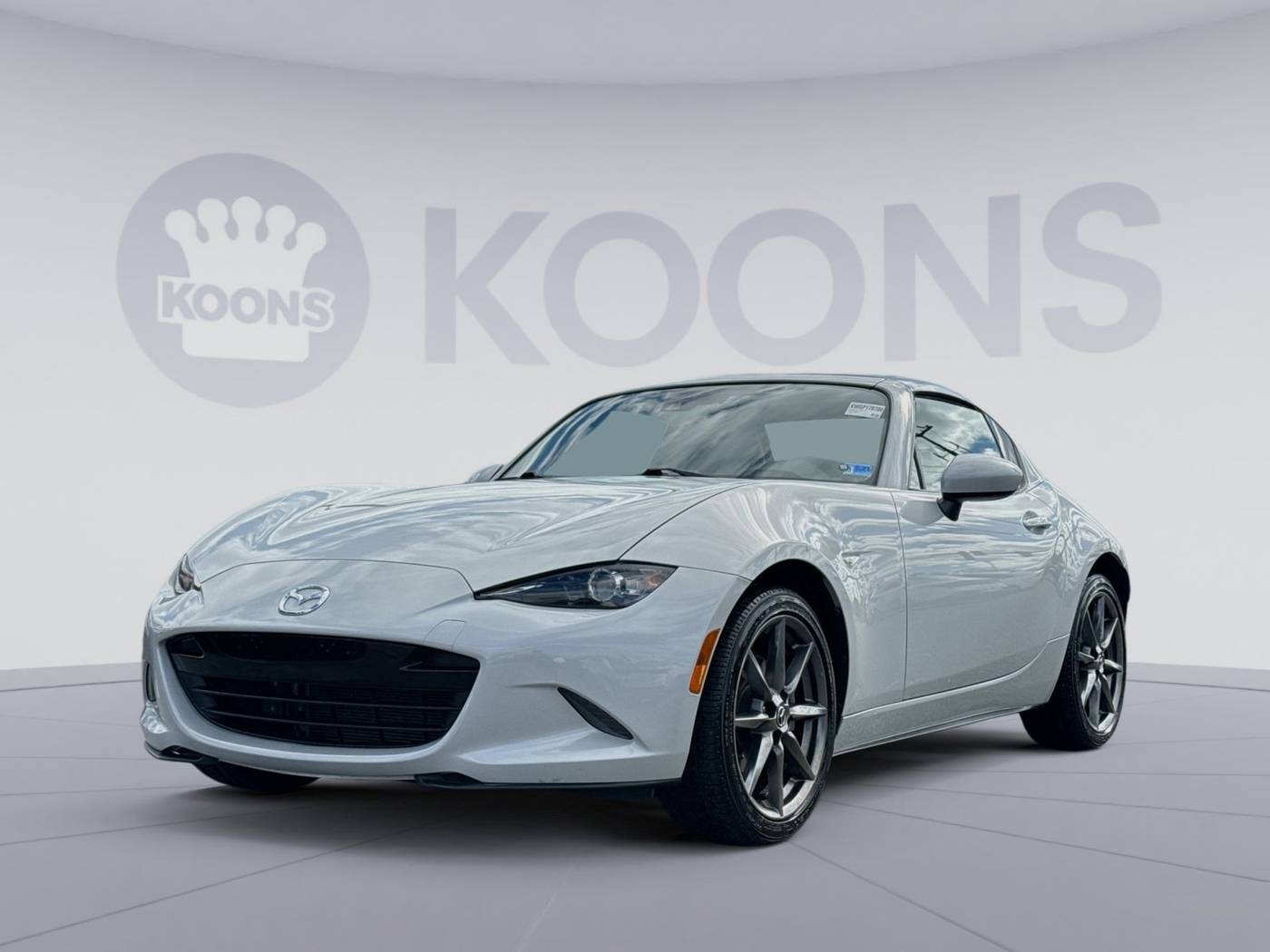 2017 Mazda MX-5 Miata Grand Touring