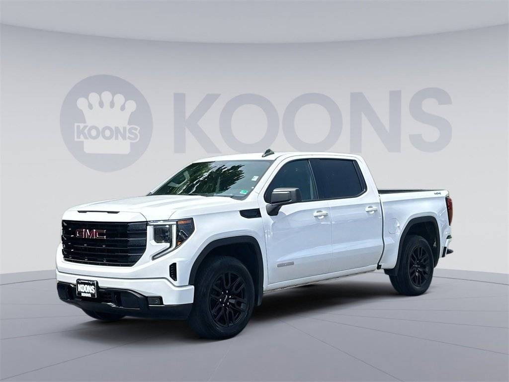 2022 GMC Sierra 1500 Elevation — Pickup Truck — 34,910 mi — Woodbridge, VA